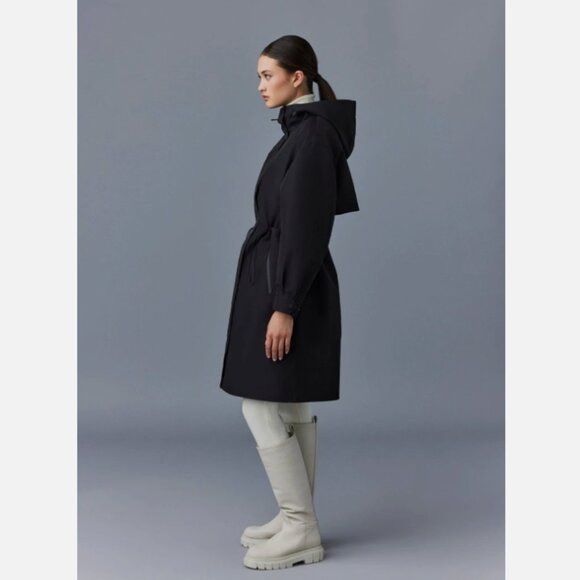 Mackage Breer City 2-in-1 Water Resistant & Windproof Fill Parka - Picture 4 of 16